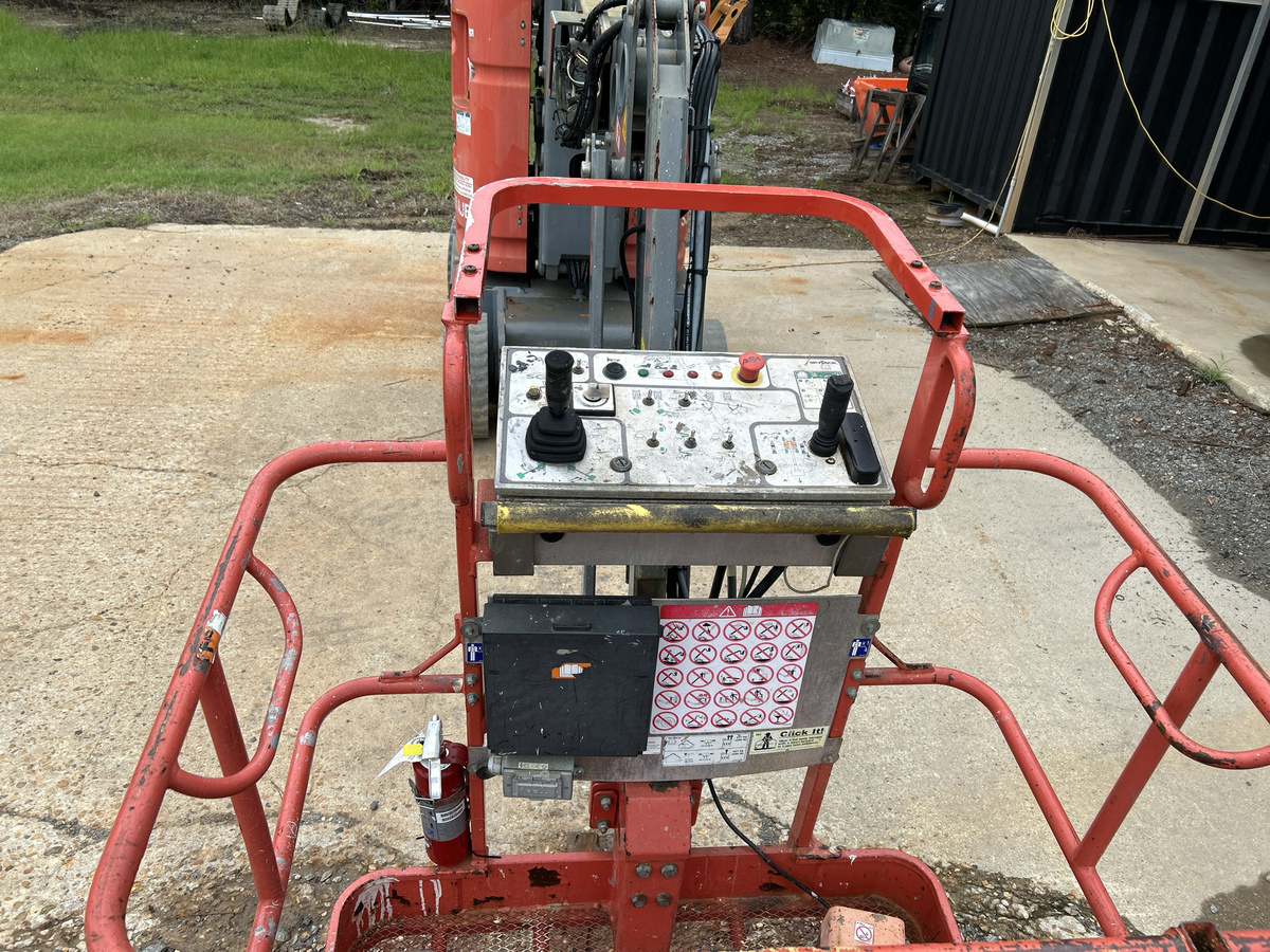 2018 Skyjack SJ30 AJE-8