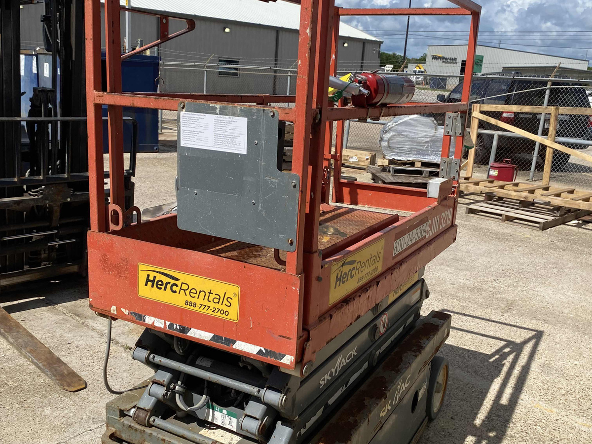 2019 Skyjack SJ3219-2