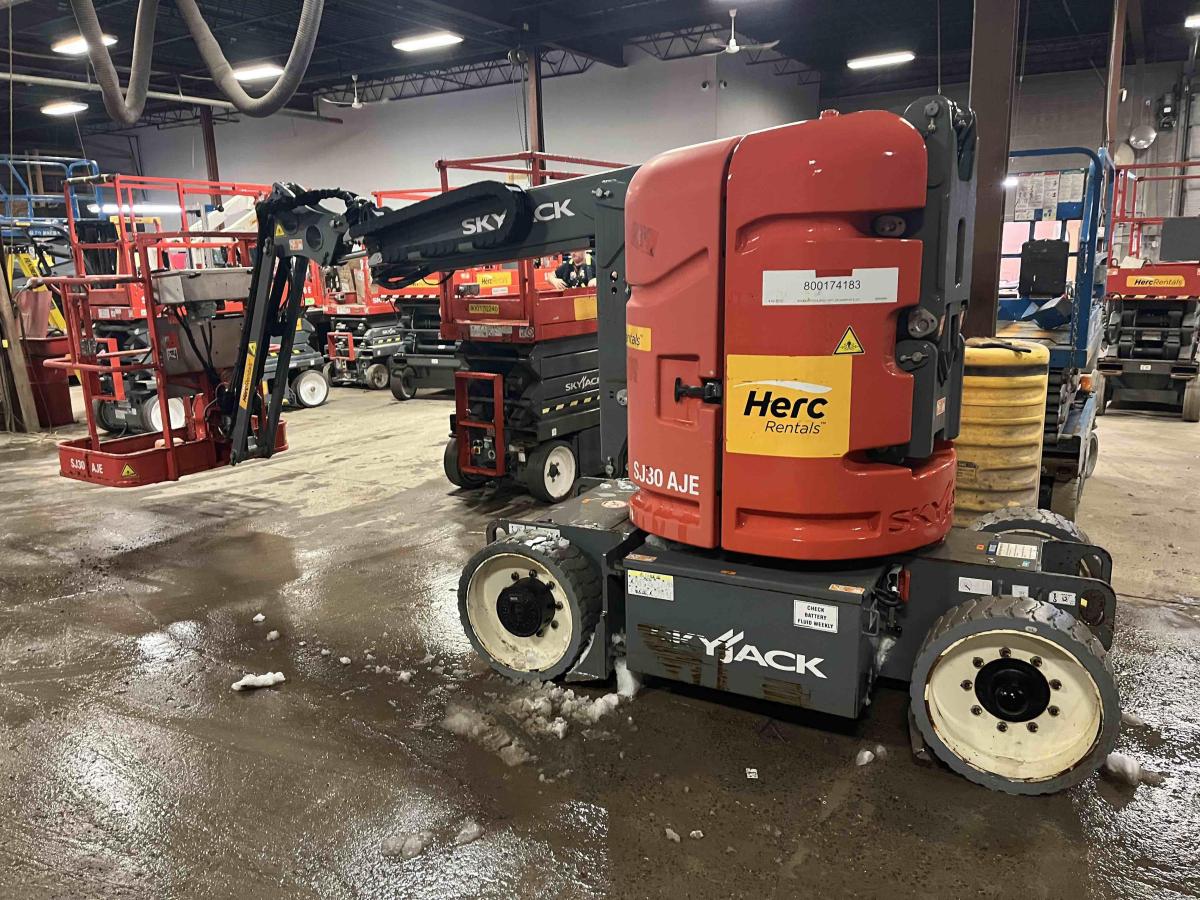 2017 Skyjack SJ30 AJE-5