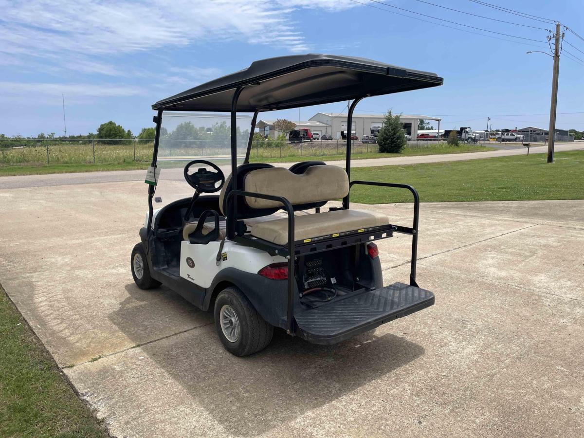 2019 Club Car TEMPO-35