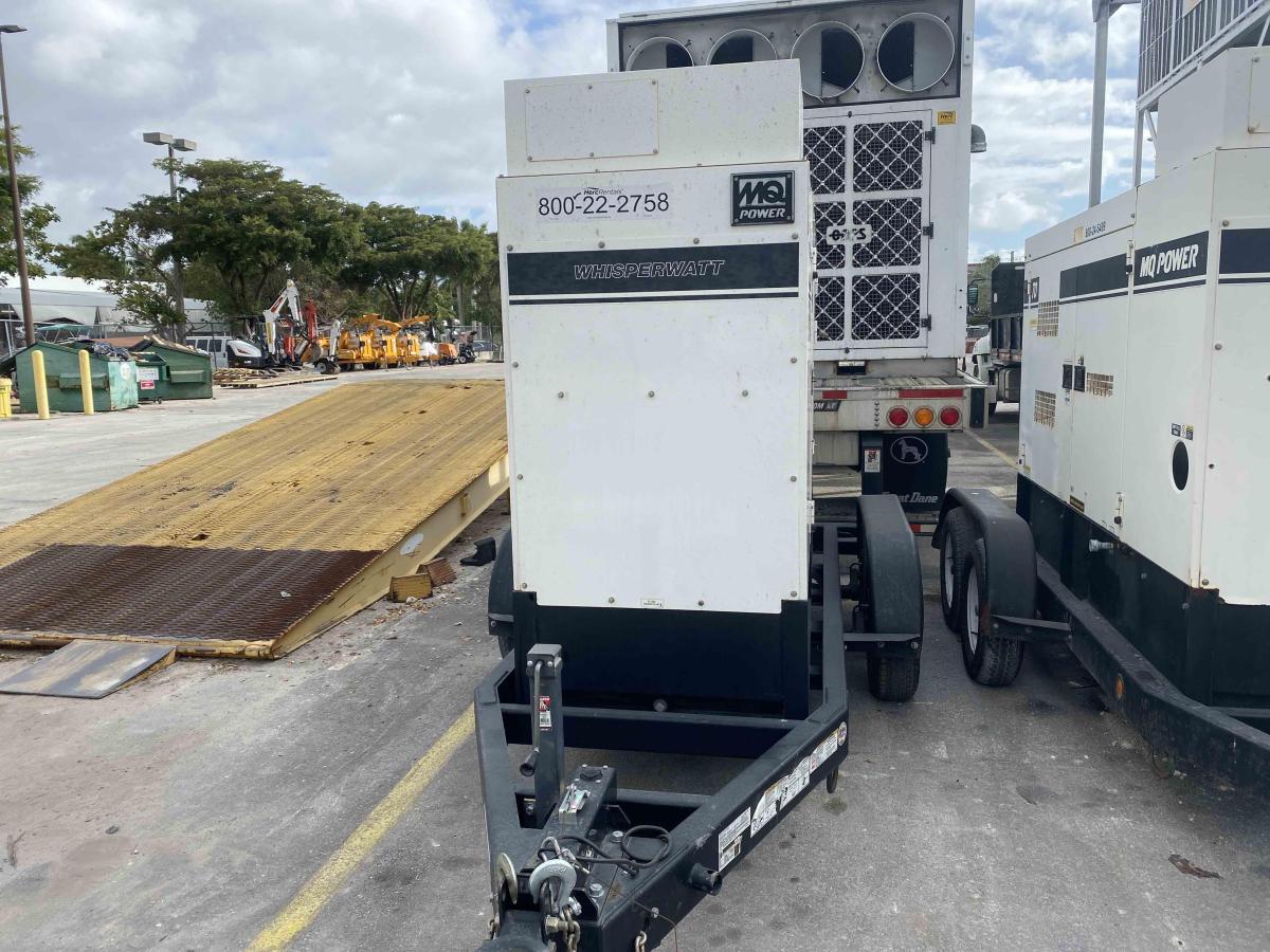 2018 Multiquip DCA-70SSU4F