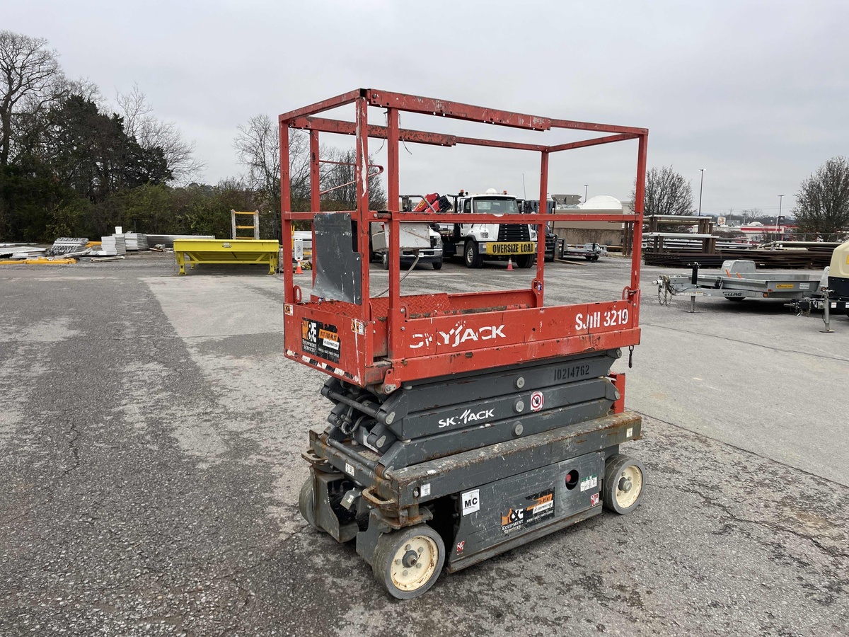 2017 Skyjack SJ3219-1