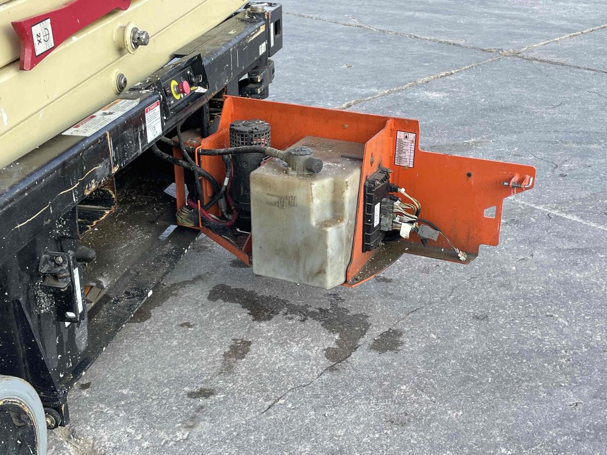 2018 JLG 4045R-10