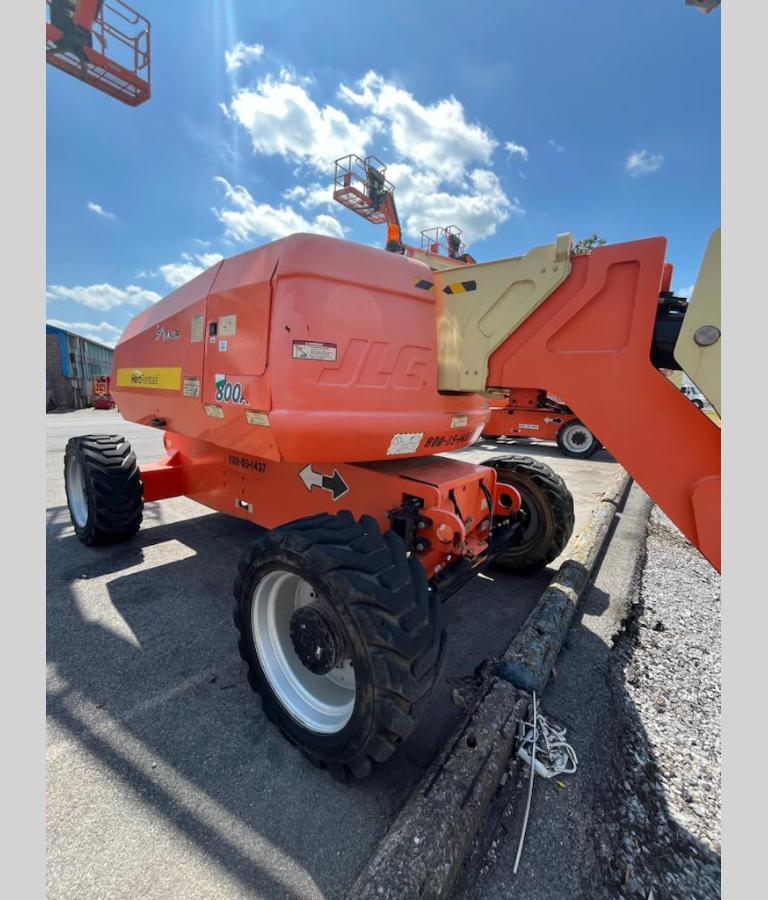 2015 JLG 800A