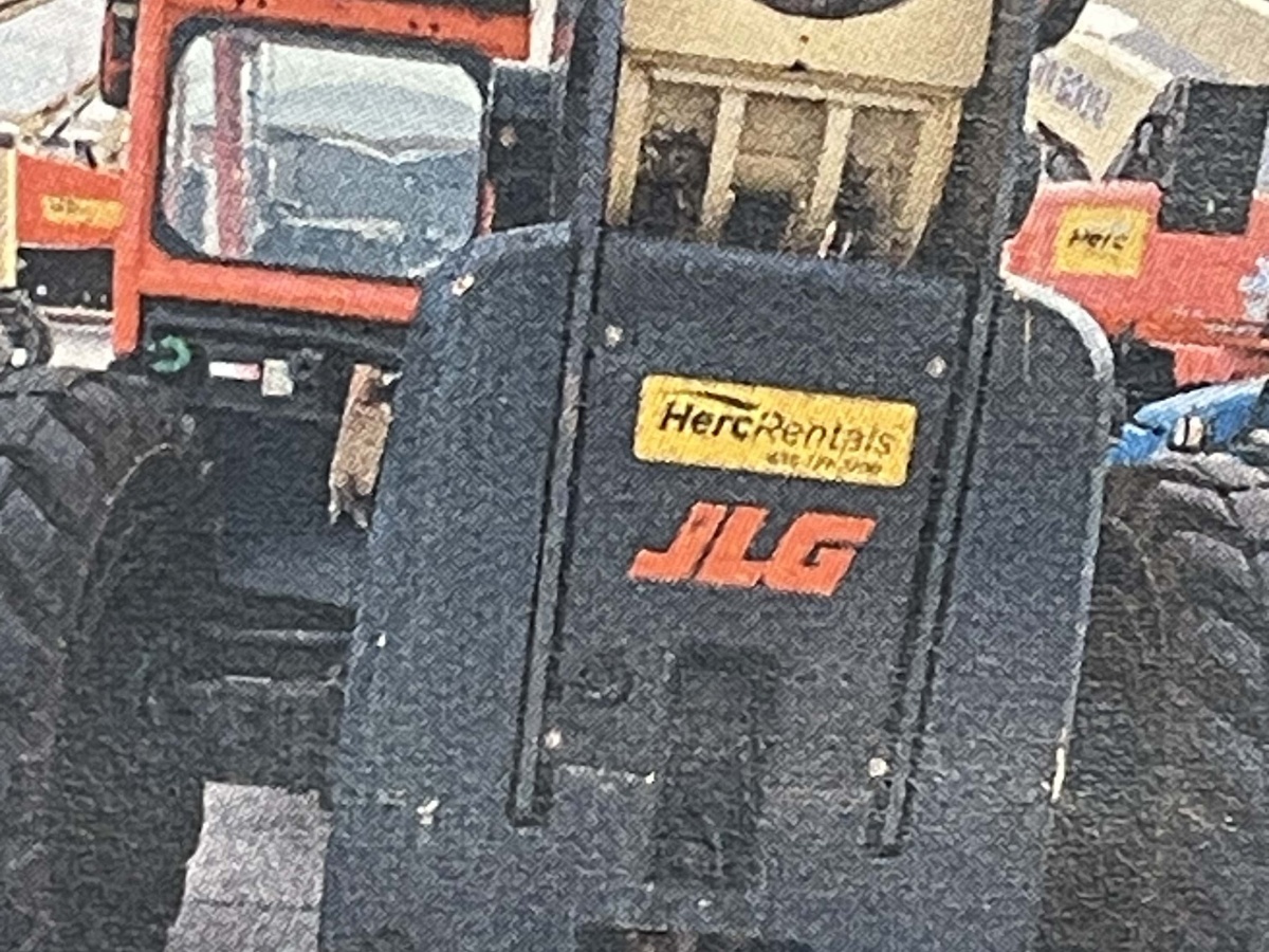 2018 JLG 1255-4