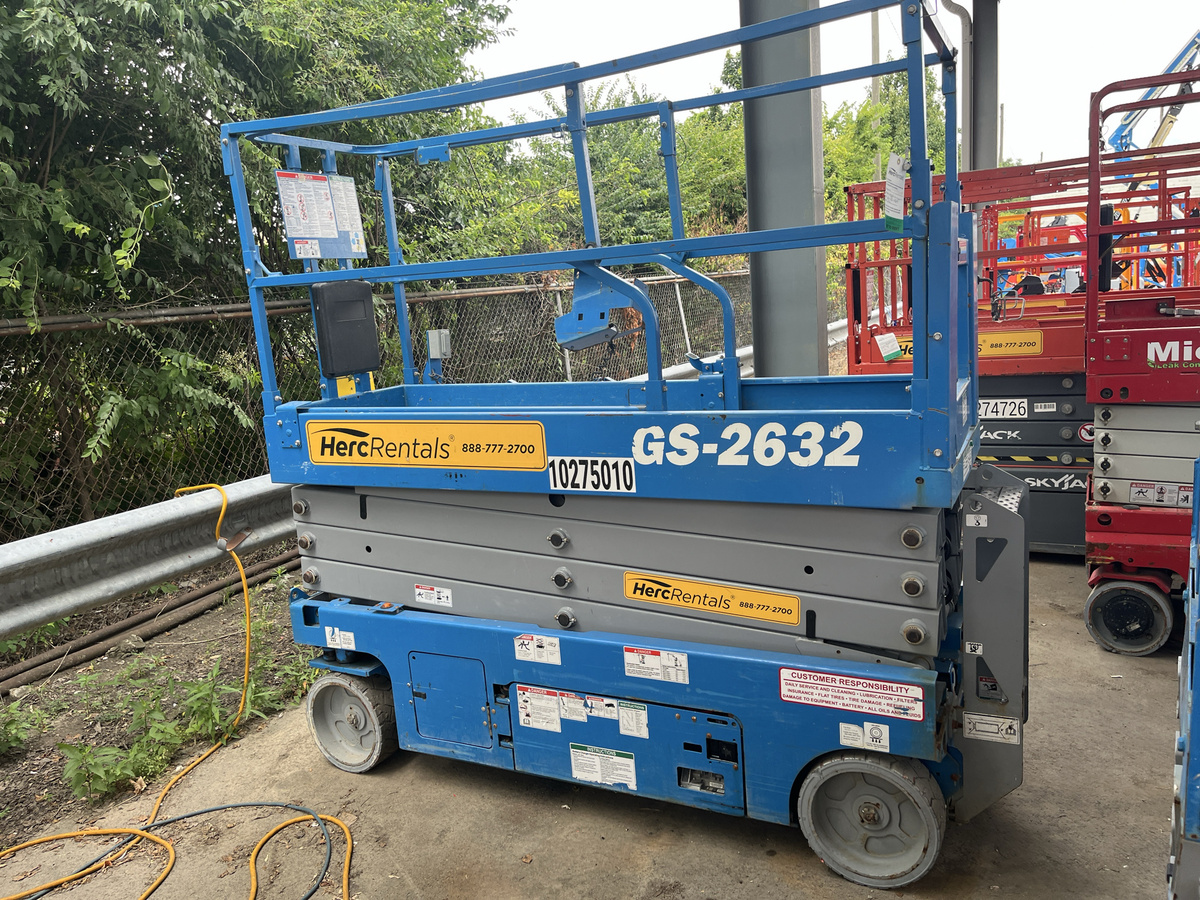 2019 Genie GS-2632