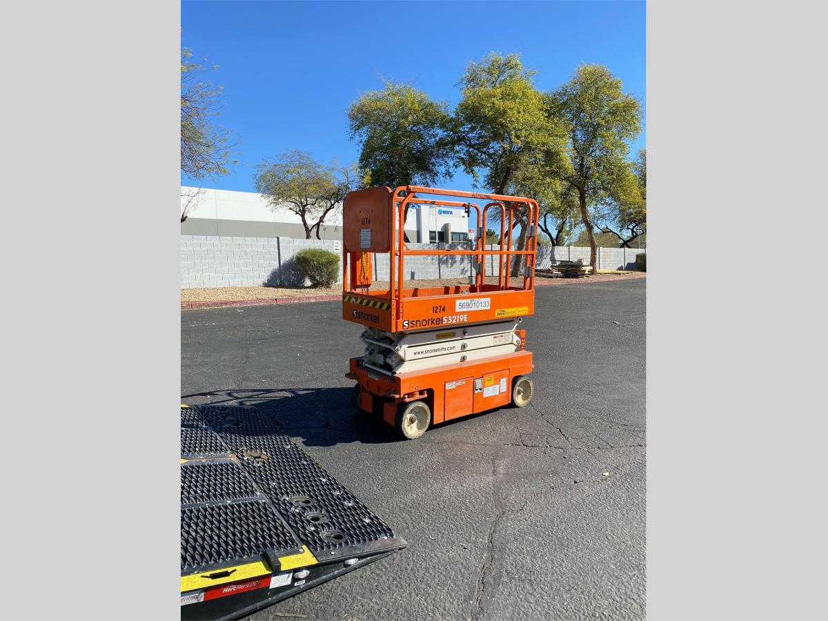 2019 Snorkel S3219E-3