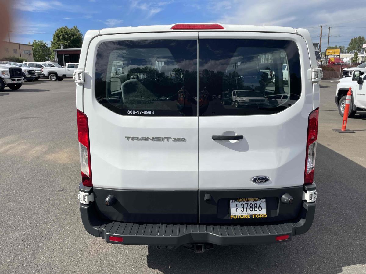 2017 Ford Transit 350