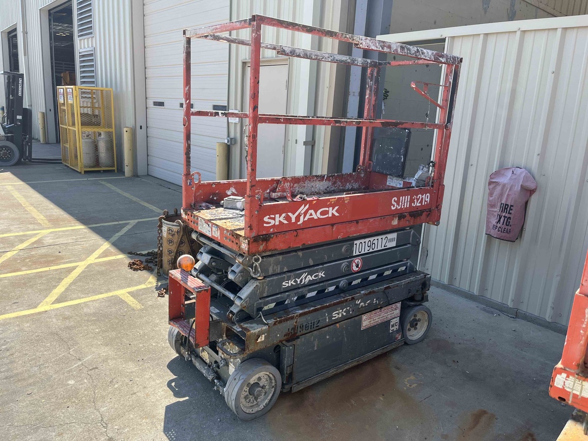 2016 Skyjack SJ3219