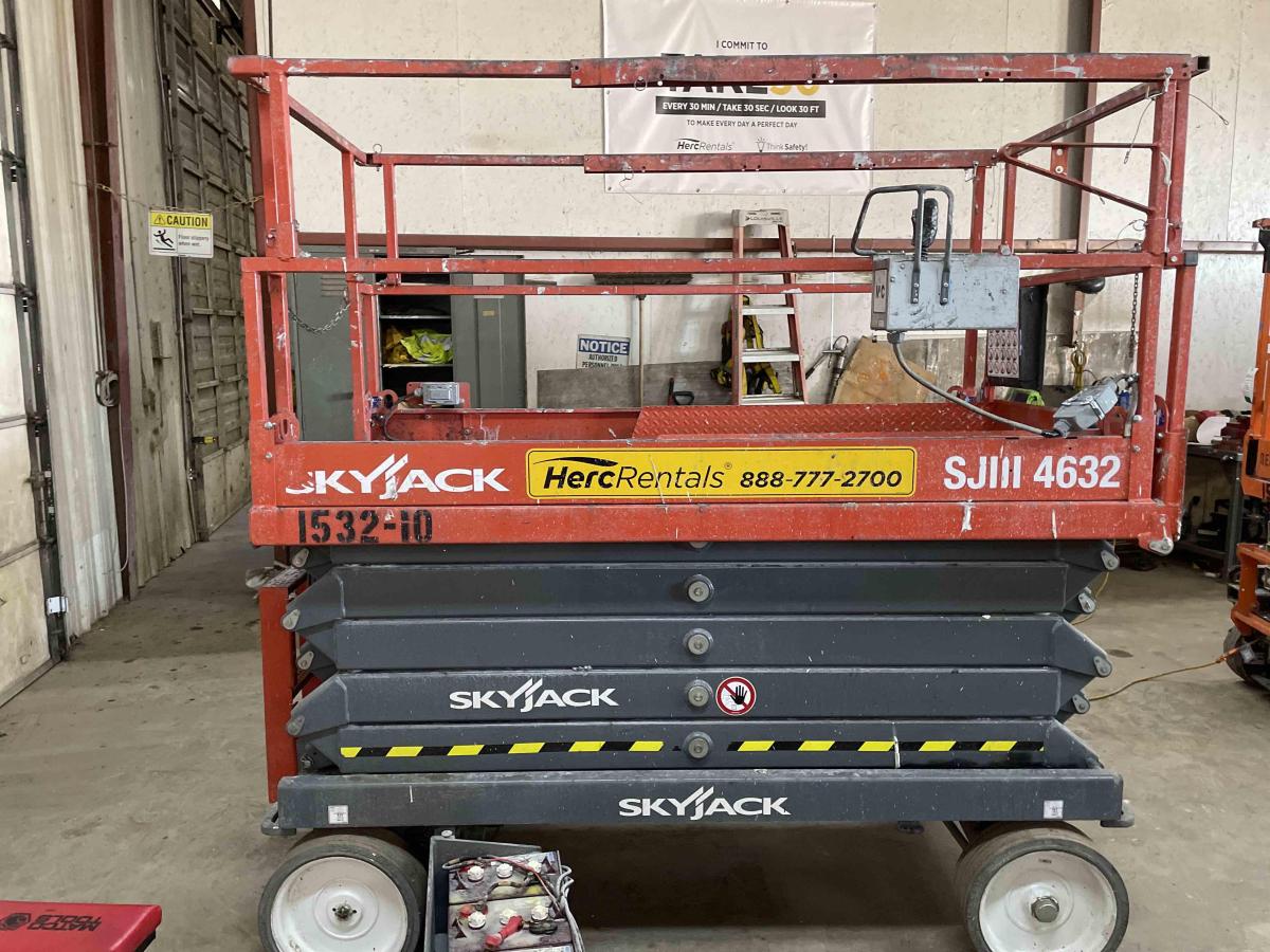 2020 Skyjack SJ4632