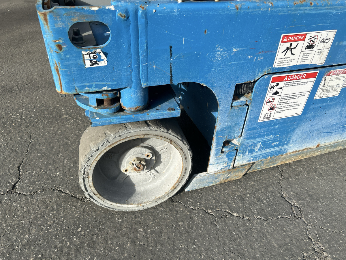 2018 Genie GS-1930-22