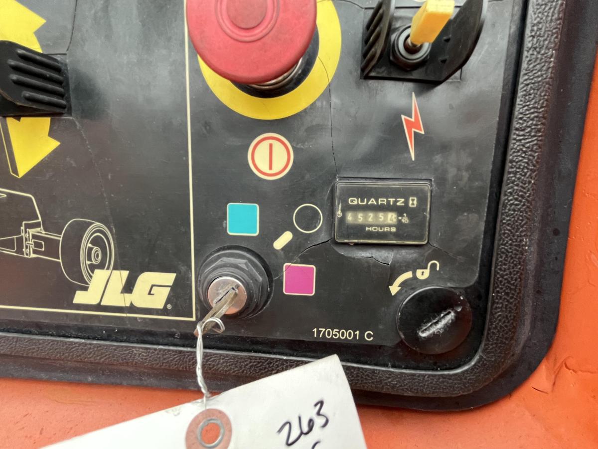 2006 JLG 1200SJP