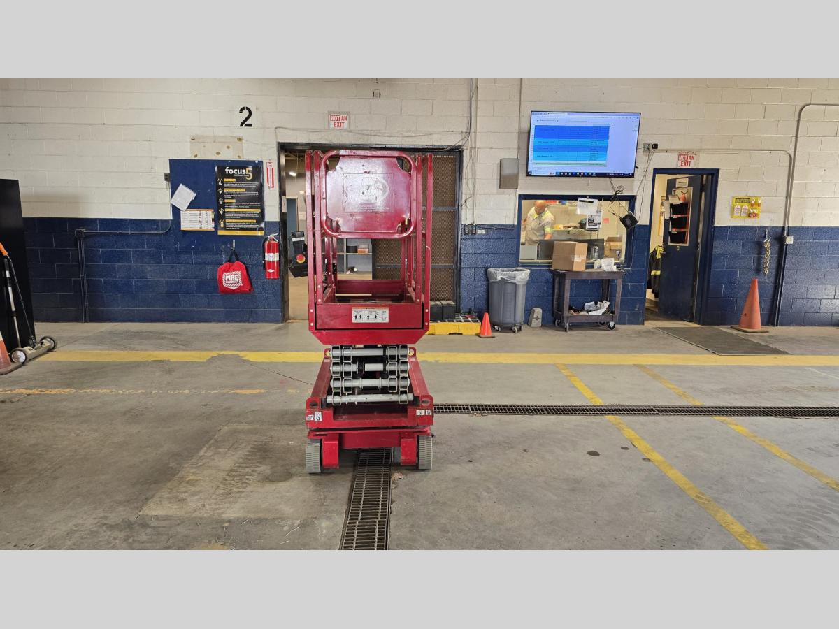 2017 MEC 1330SE