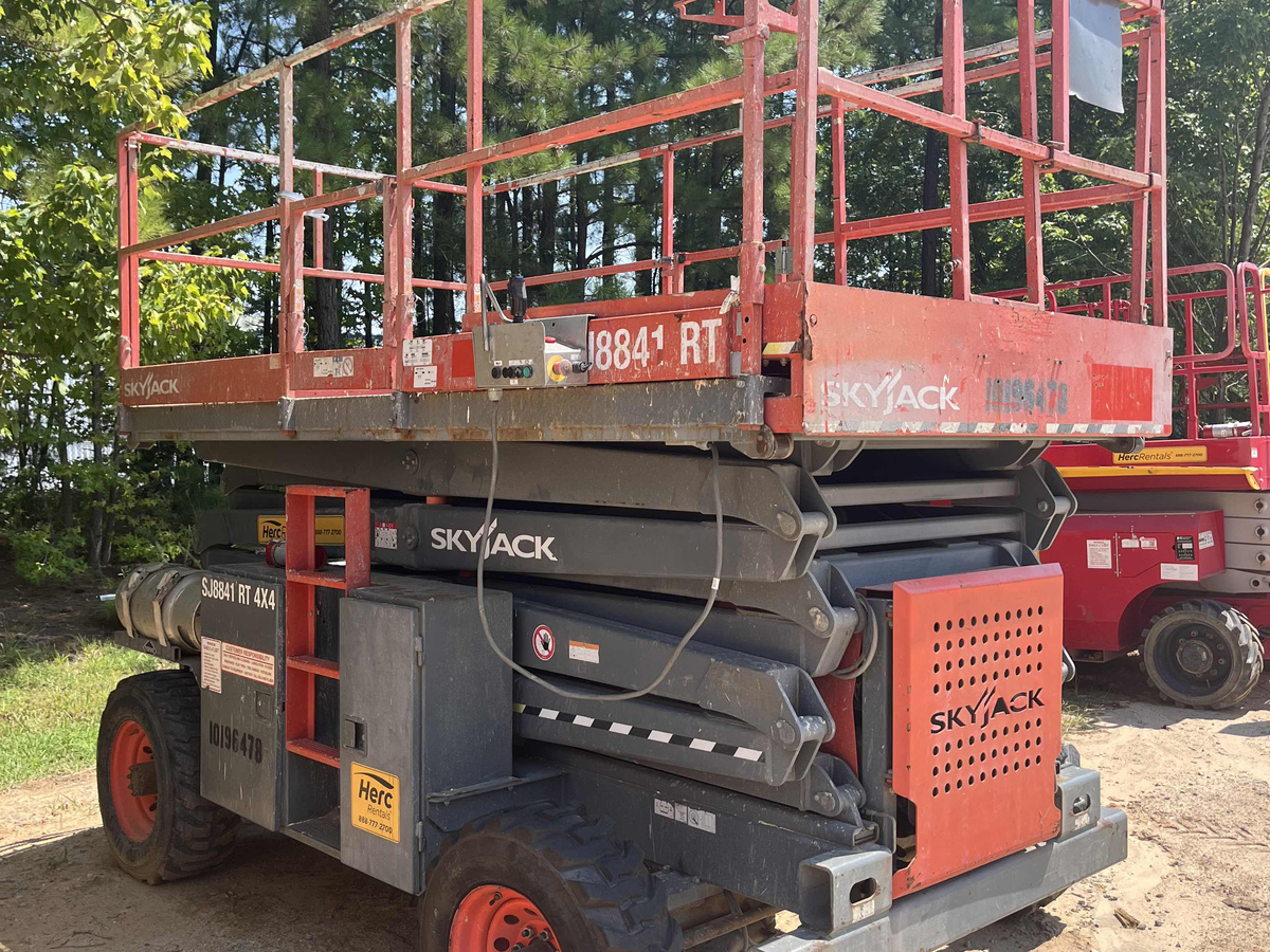 2016 Skyjack SJ8841 RT-5