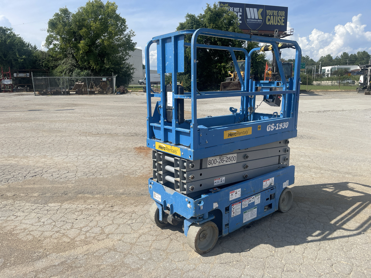 2019 Genie GS-1930-2