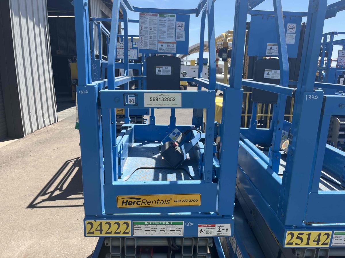 2019 Genie GS1330M-3