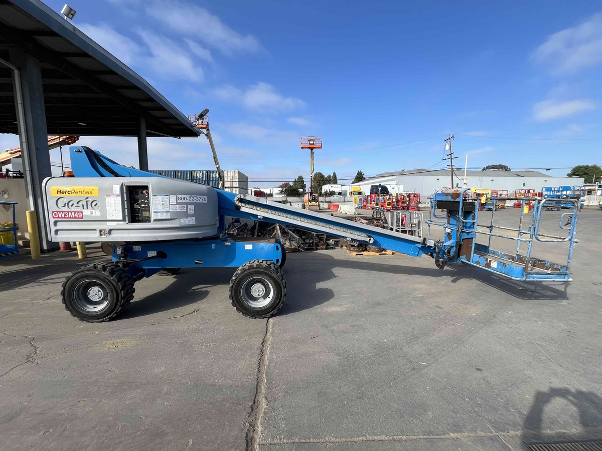 2018 Genie S-40-3