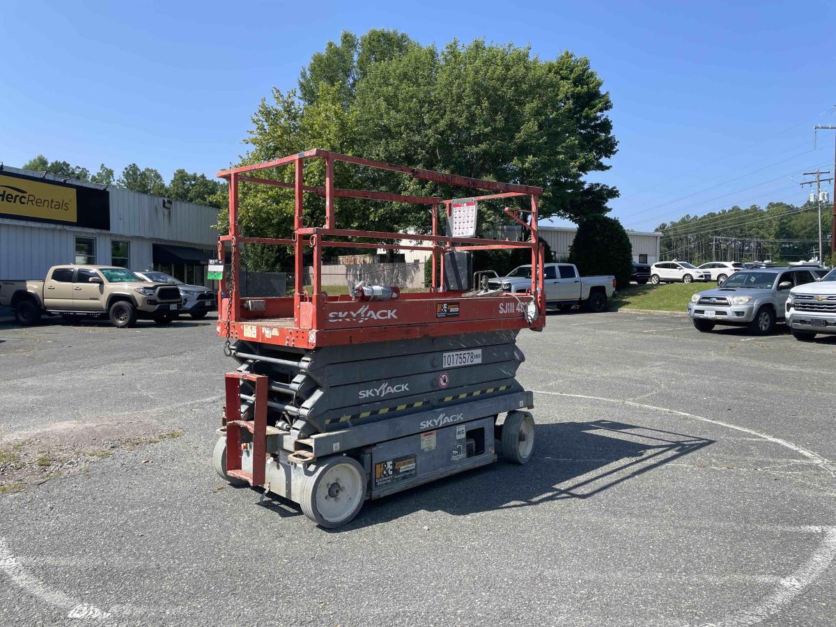 2015 Skyjack SJ-4626-3