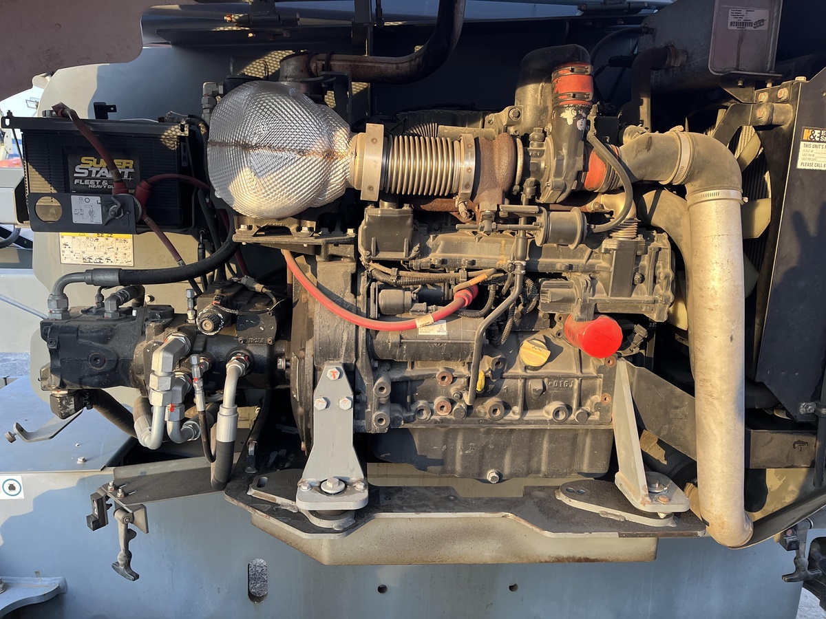 2018 Skyjack SJ63 AJ-10