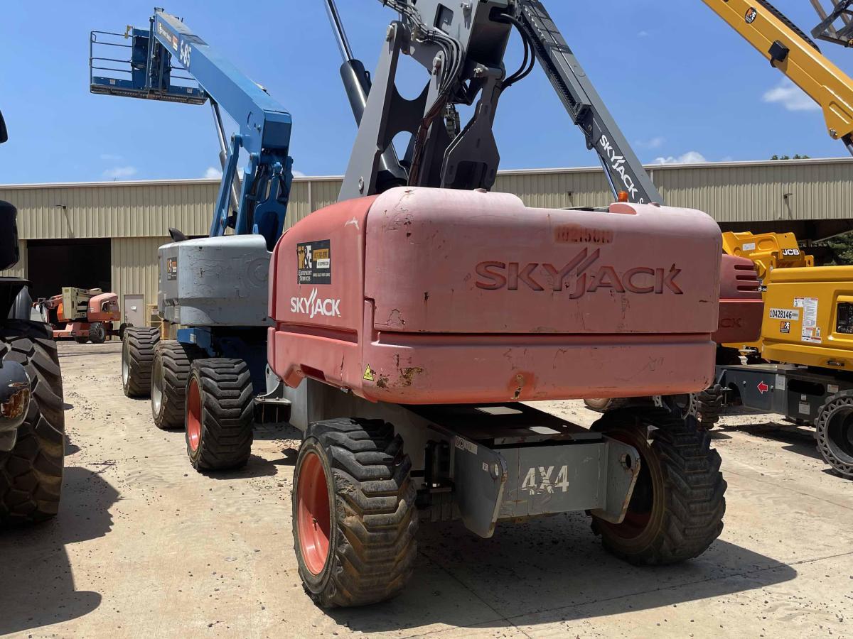 2017 Skyjack SJ82 T-5