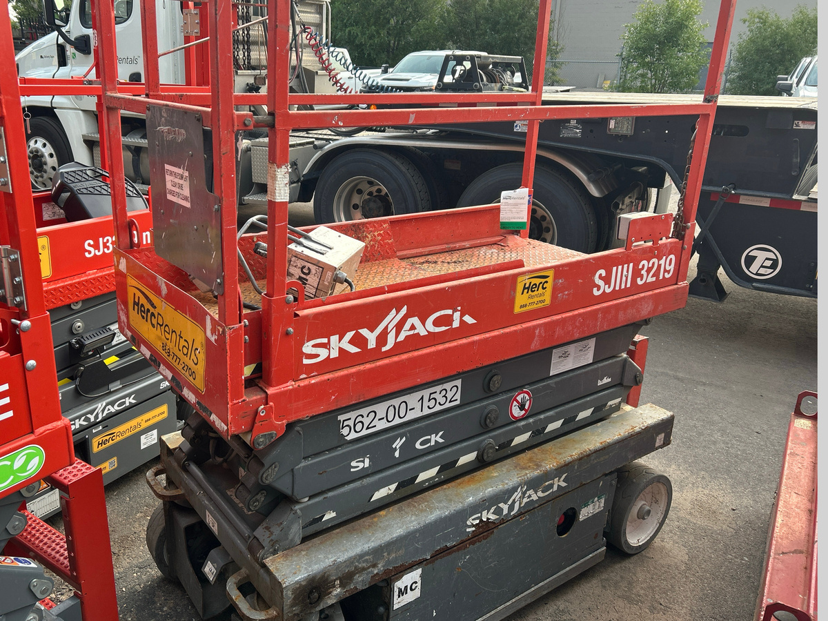 2018 Skyjack SJ3219