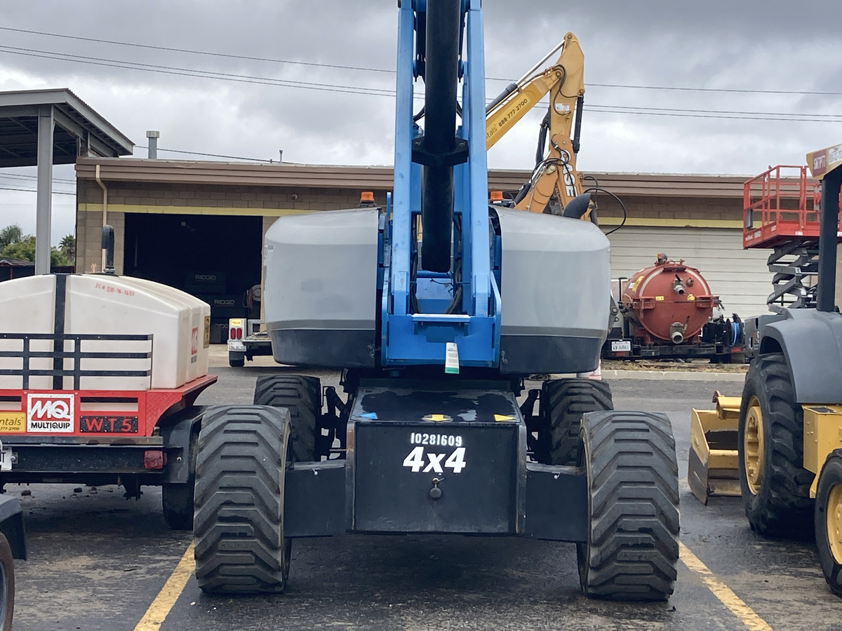 2019 Genie S-85-3