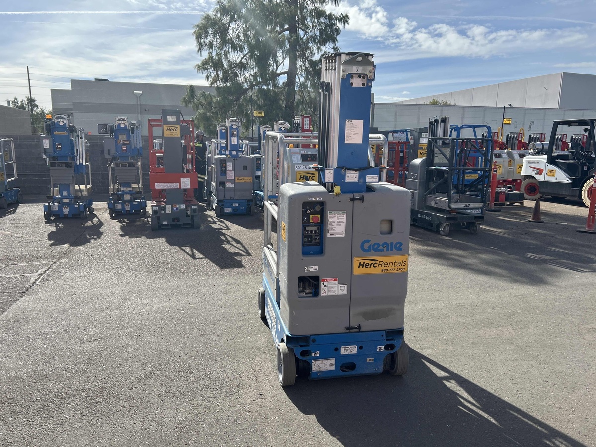 2020 Genie GR-20-6