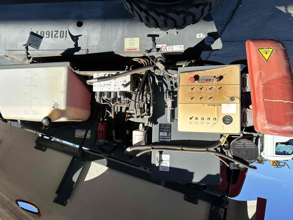2017 Skyjack SJ45 T-11