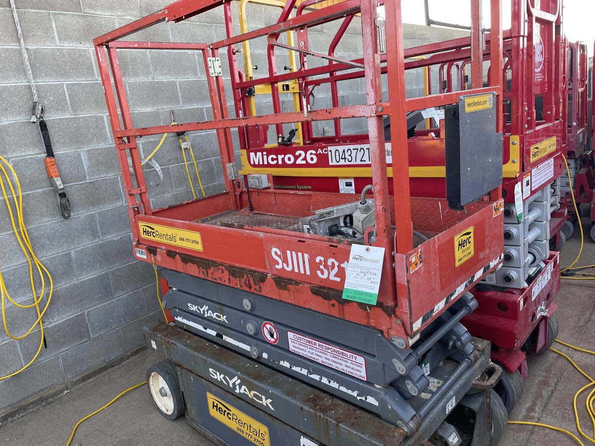 2018 Skyjack SJ3219