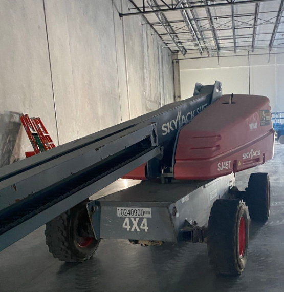 2018 Skyjack SJ45 T-5