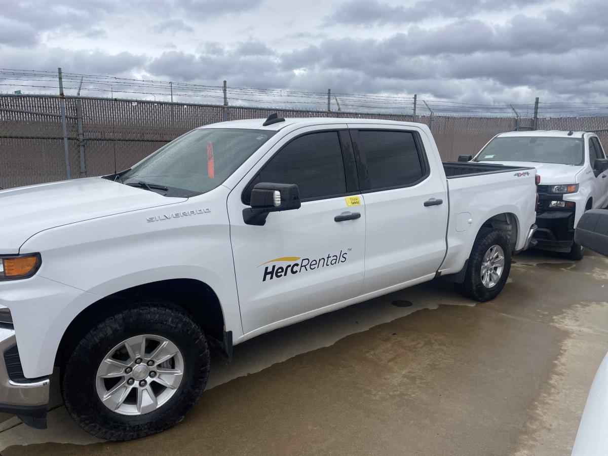 2019 Chevrolet 1500