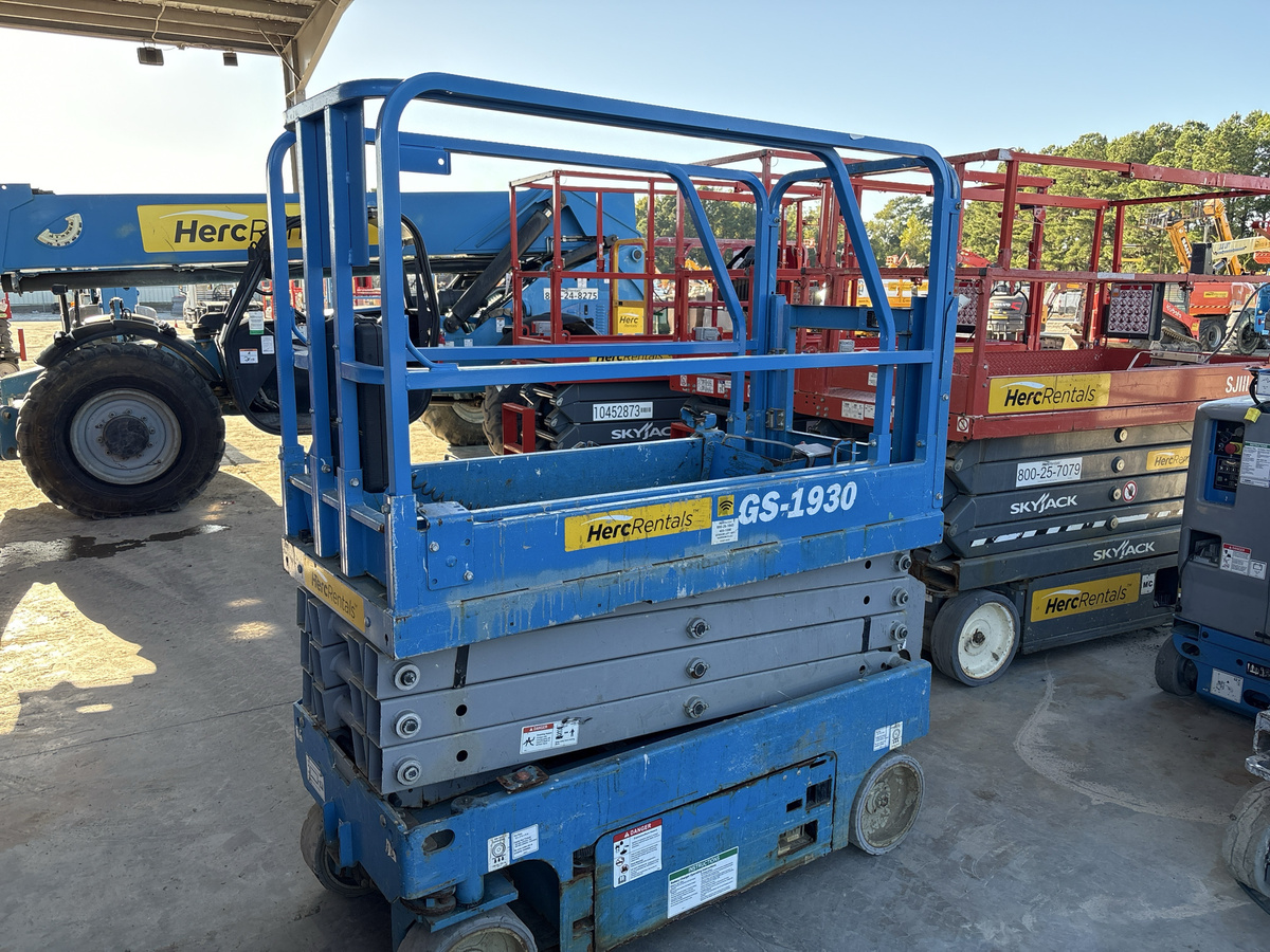 2019 Genie GS-1930-3