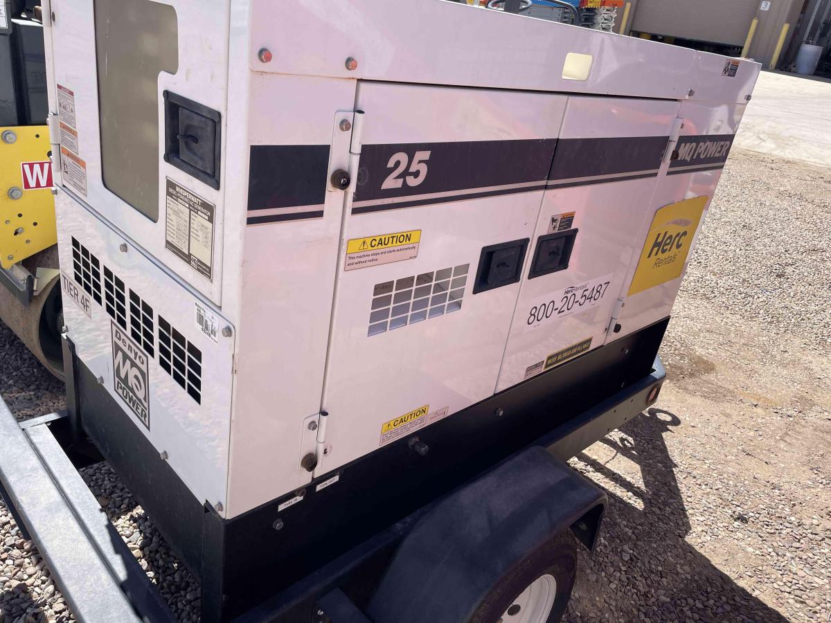 2018 Multiquip DCA25SSIU4F