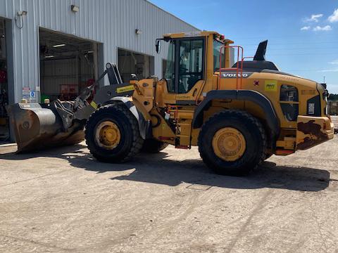 2018 Volvo L110H