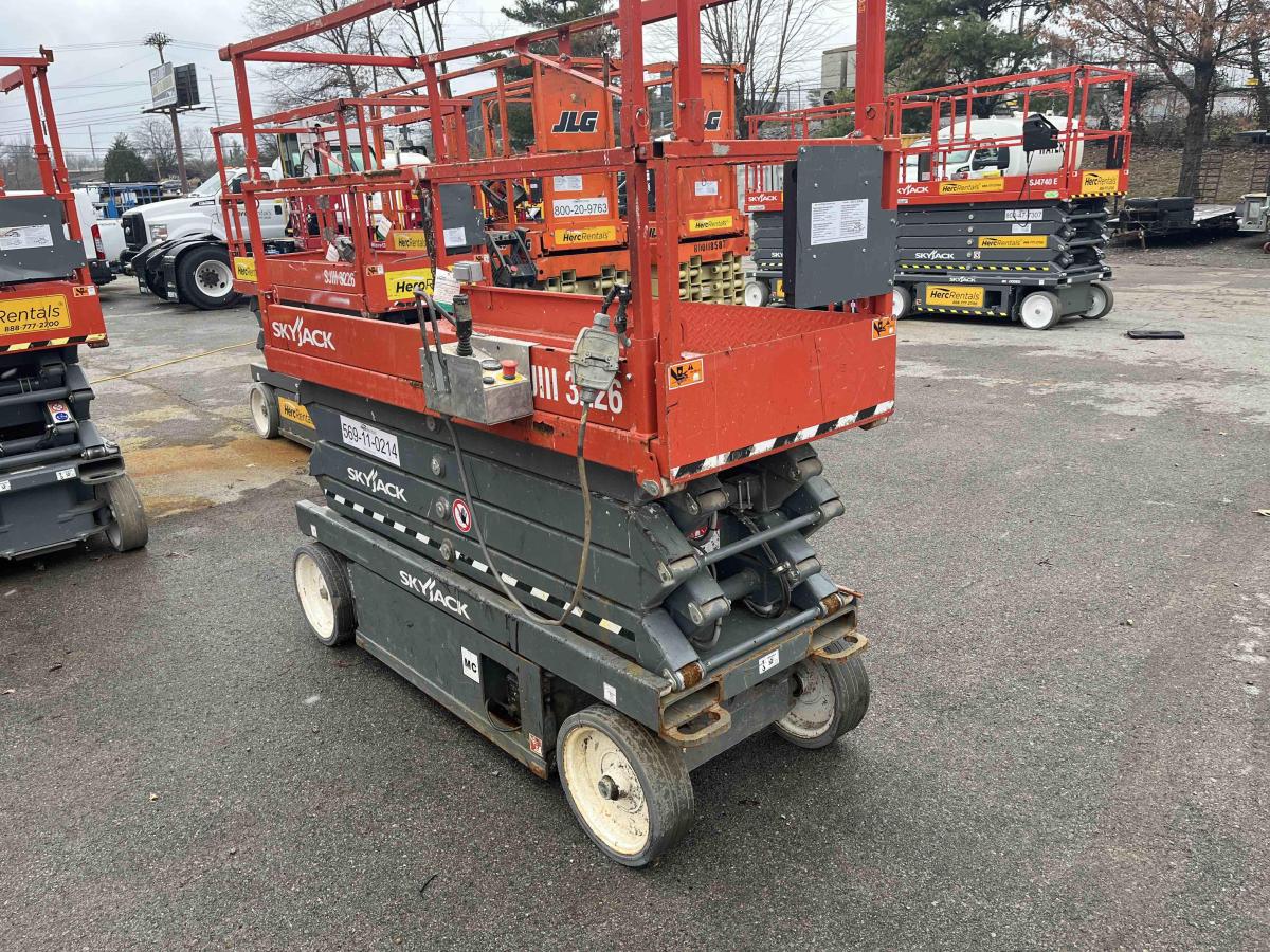 2018 Skyjack SJ3226-2