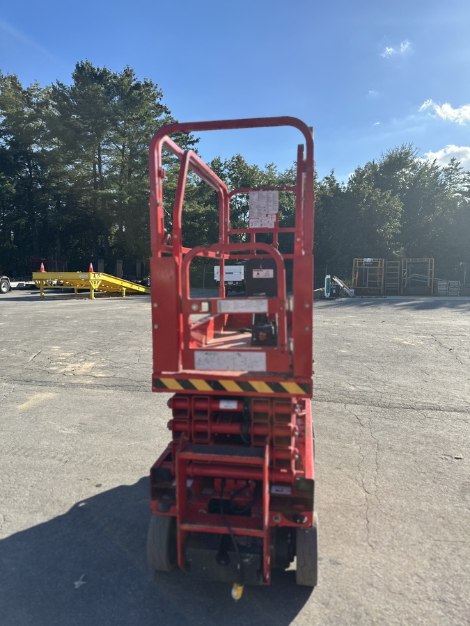 2019 LGMG AS1932E-5