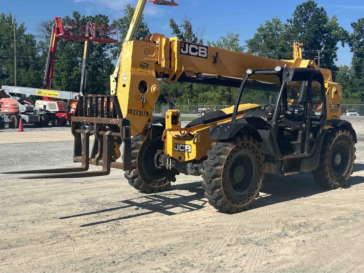 2019 JCB 507-42-1