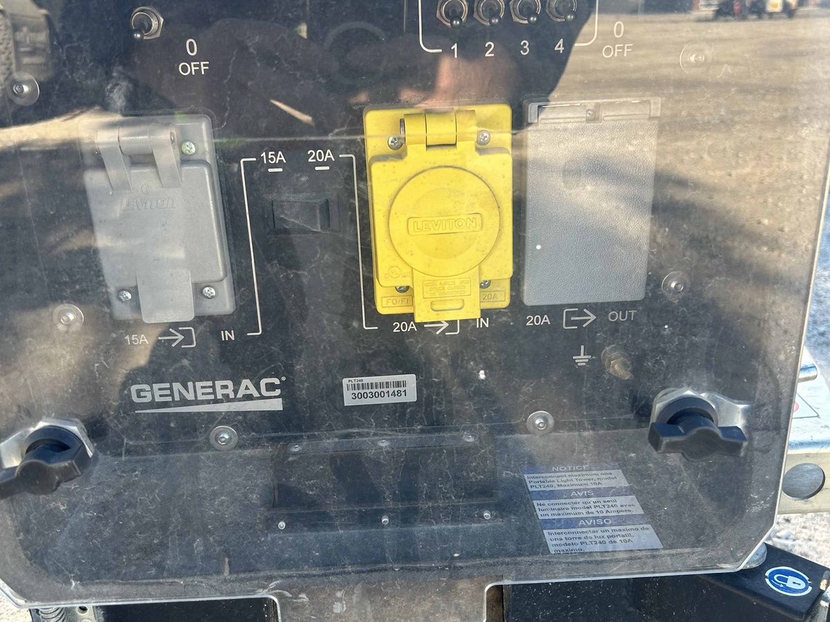 2018 Magnum PLT240-3