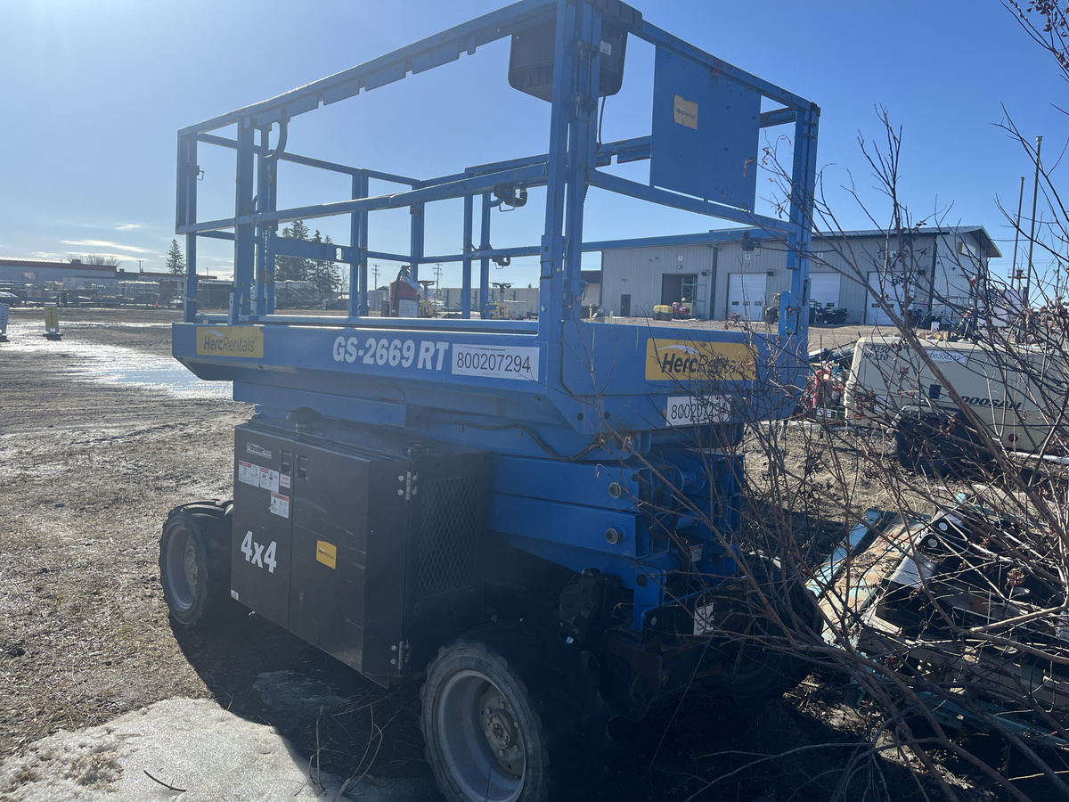 2018 Genie GS-2669 RT-4