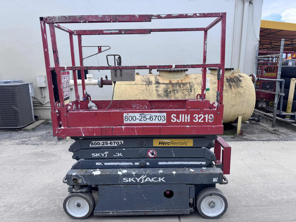 2019 Skyjack SJ3219