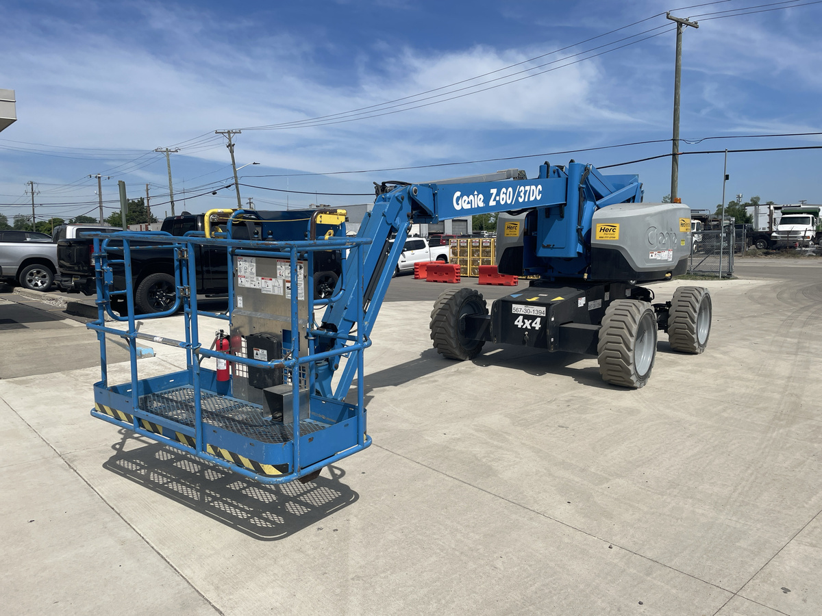 2017 Genie Z-60/37 DC
