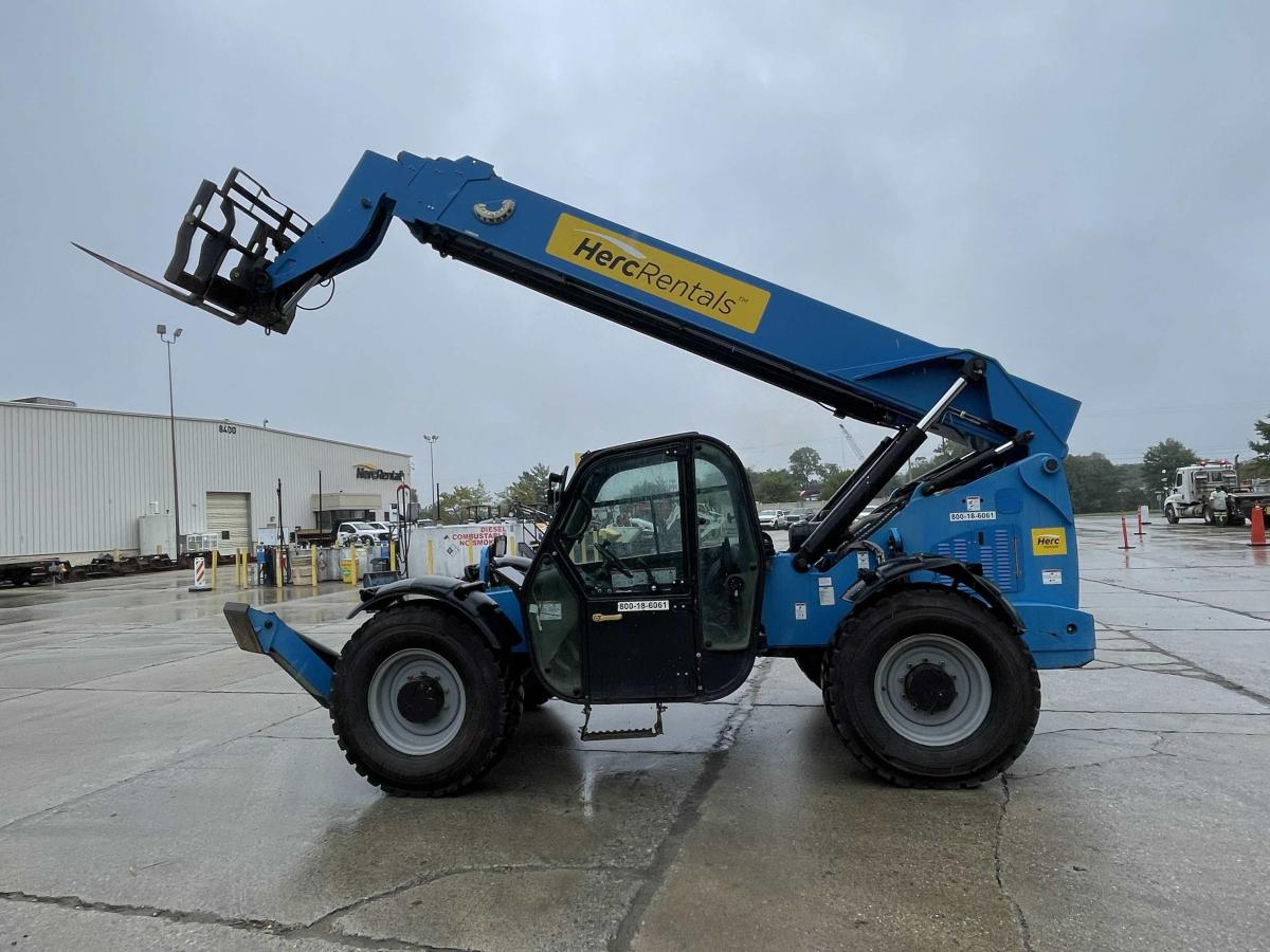 2017 Genie GTH-1056-2