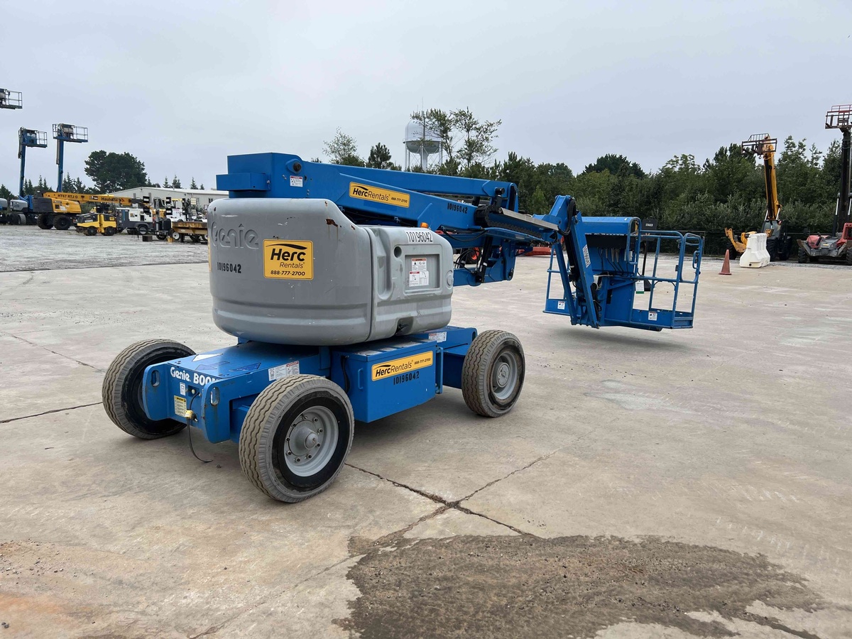 2016 Genie Z-45/25-5