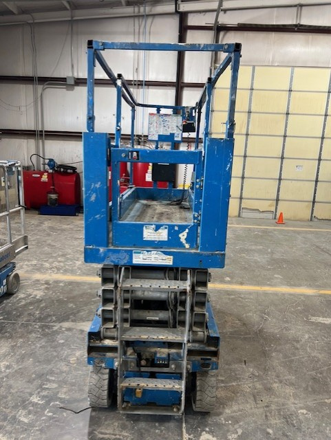 2017 Genie GS-2632-2