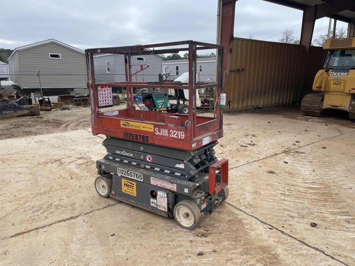 2018 Skyjack SJ3219-4