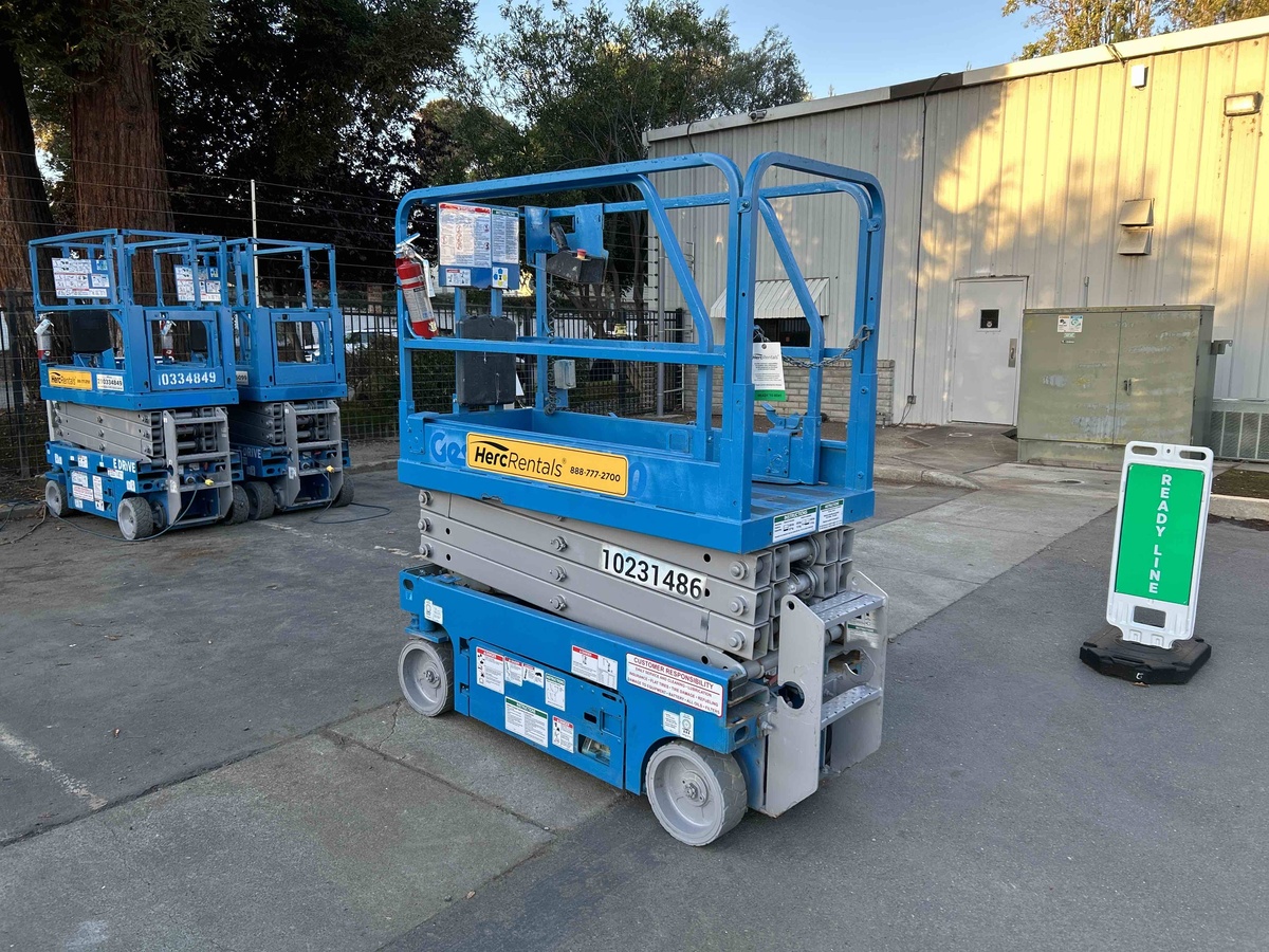 2017 Genie GS-1930-2