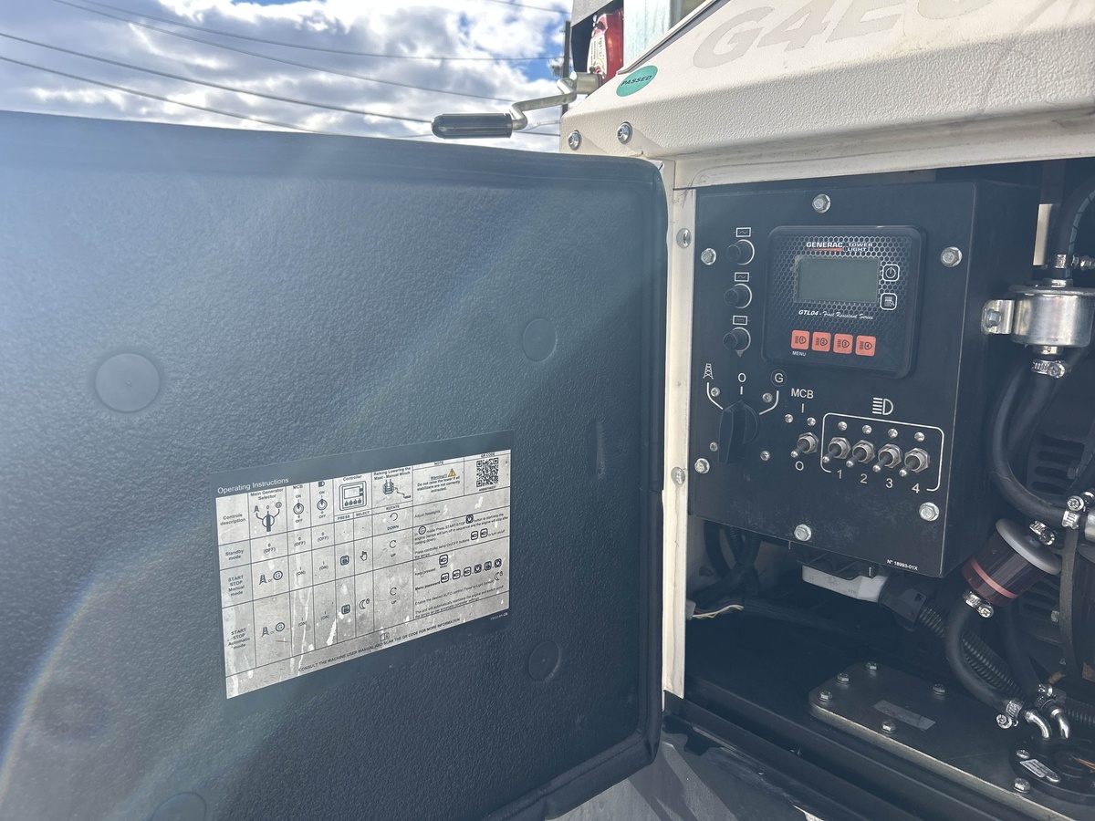 2021 Magnum G4-ECO-5