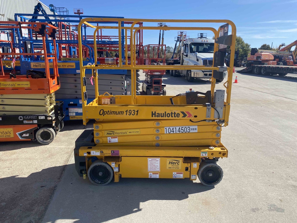 2023 Haulotte OPTIMUM 1931E-3