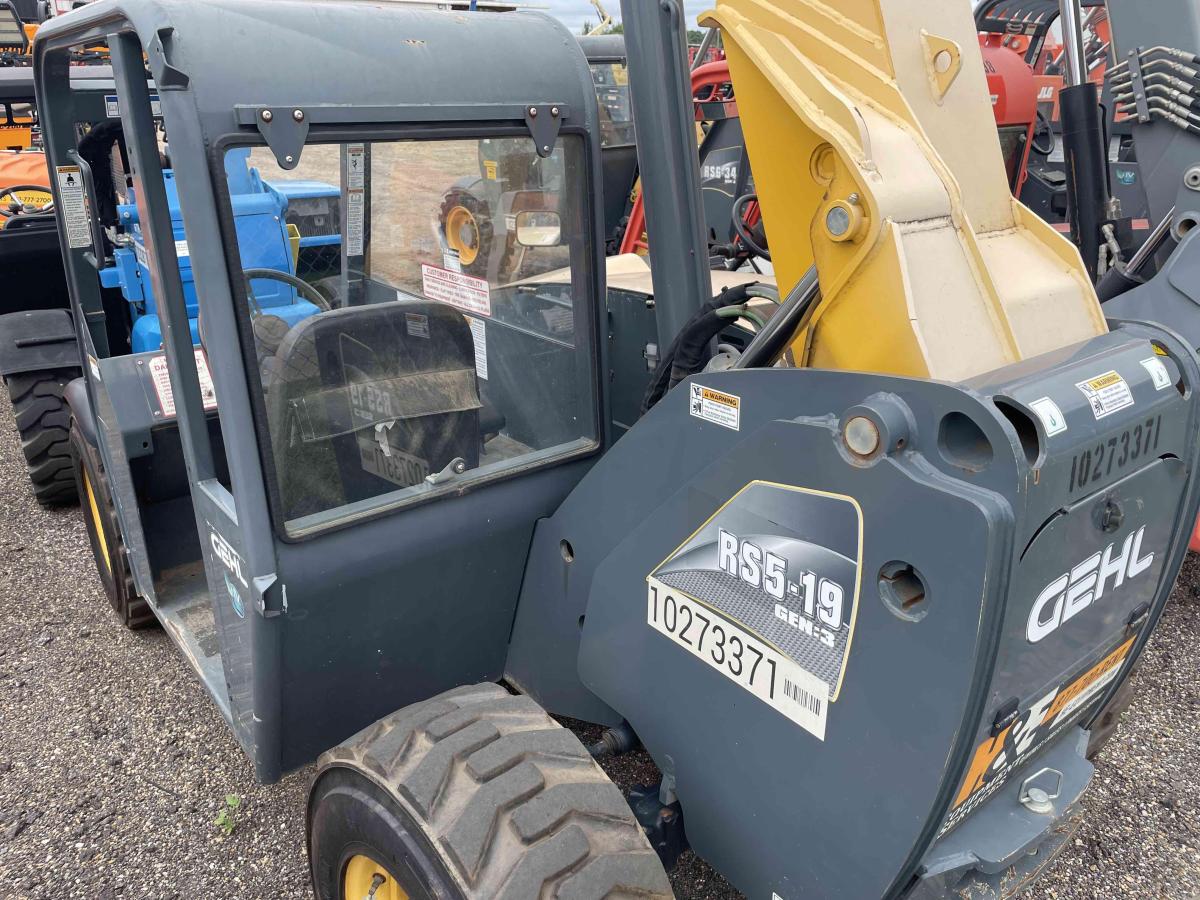 2019 Gehl RS5-19-4