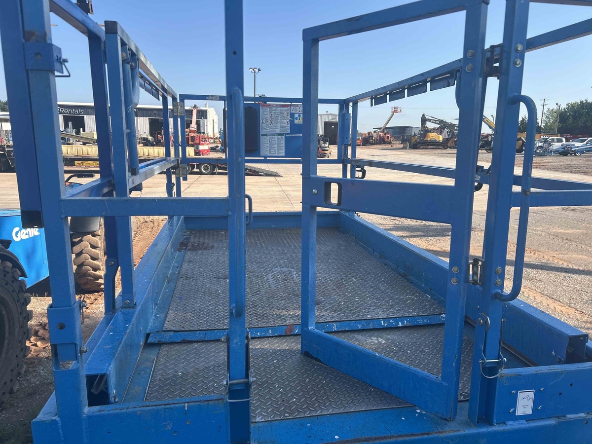 2018 Genie GS-2669 RT-5
